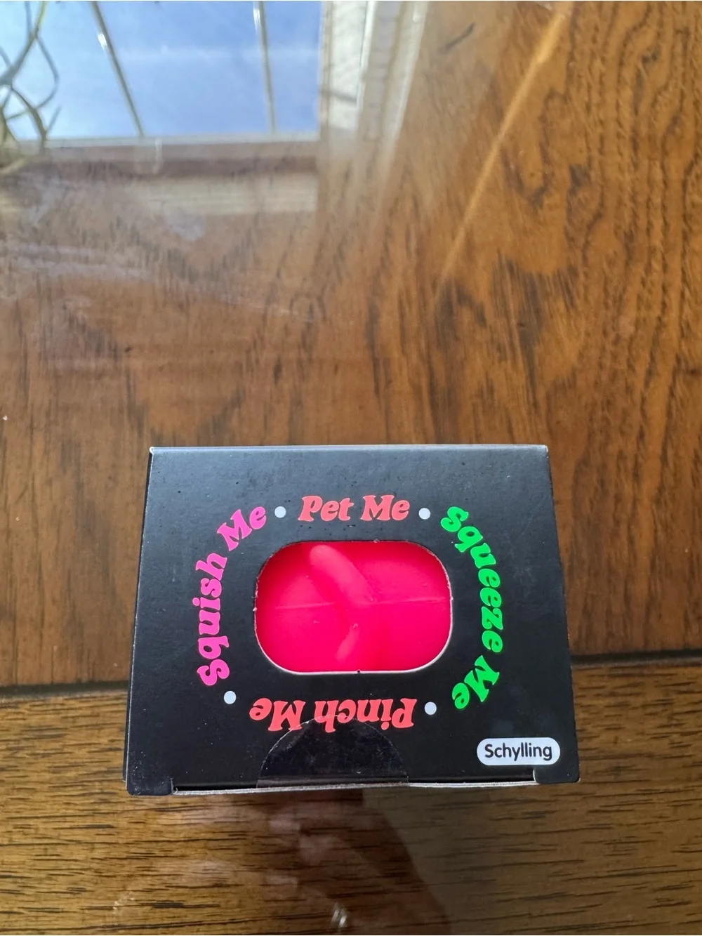 PINK NeeDoh Cool Cats Squishy AUTHENTIC Sealed